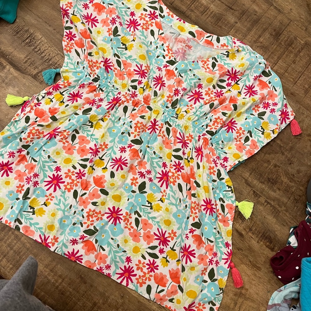 Girls Coverup